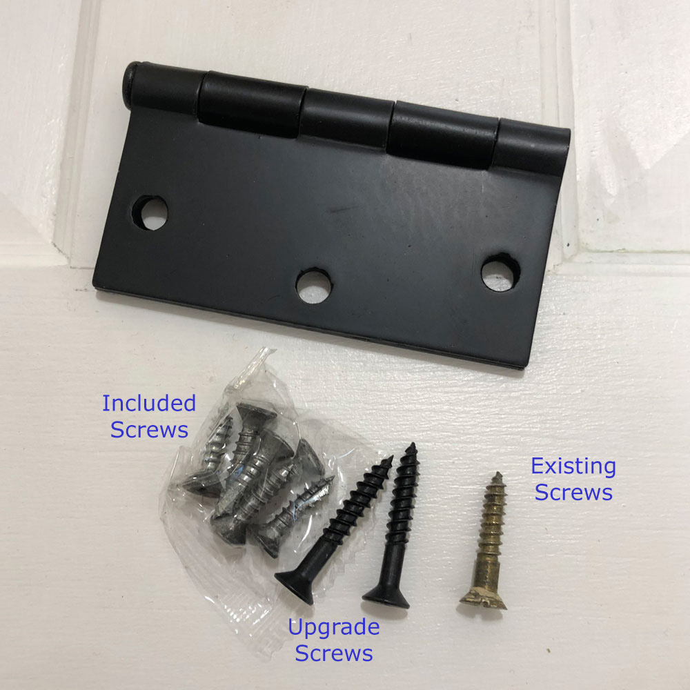 New Hinge